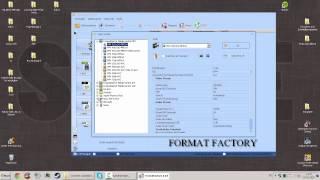 Dateitypen ändern Format Factory [HD/German]