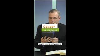 ‍️ Найди свой путь к истинному послушанию - оно находится внутри твоего сердца! 