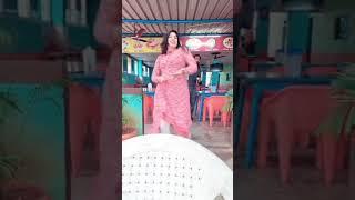 Deepti Nallamothu superb dance 