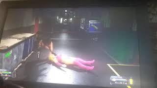 Alexis Texas vs Tegan Nox Backstage Brawl