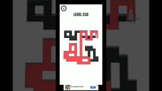 Amaze Level 530 Walkthrough