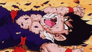 DBZ Gohan Transforms into a Oozaru Ape!!! - (Bruce Faulconer RESCORED) 1080p HD