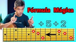 Ninguém compartilha esse SEGREDO DO VIOLÃO - Prof.  Sidimar Antunes