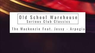  Trance Classic The Mackenzie feat. Jessy - Arpegia (Without You) (The Long Trance Mix)