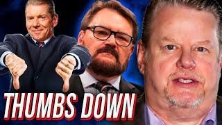 BRUCE PRICHARD: VINCE WAS *NOT IMPRESSED* BY SCHIAVONE