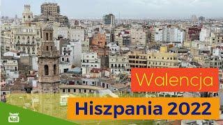 Walencja jeden dzień z podróży - Hiszpania 2022 #walencja #hiszpania #viral  #podróże #costablanca