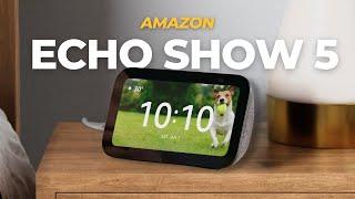 ¿La Mejor Alexa del 2024? - Echo Show 5 (3ra Generación)