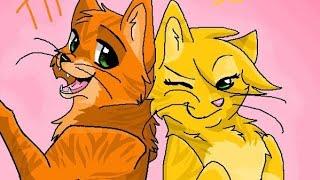 Огнезвёзд и Песчаная Буря(эдит)