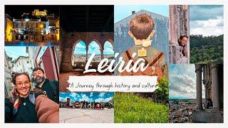 Exploring Leiria| The birthplace of Romanticism in Portugal| Affordable & Unique Travels | 5th of 7