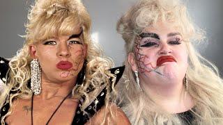 Luna Vachon Hair & Makeup Tutorial