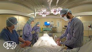 Orthopaedic Theatres 360° VR Taster