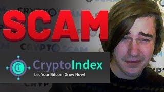 Crypto Scam: Cryptoindex review