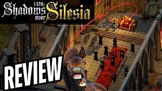 Shadows over Silesia Review: A Dark Medieval Adventure Unveiled