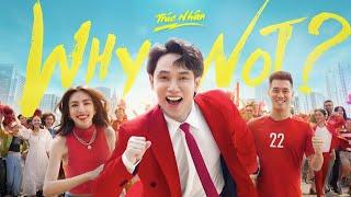 Trúc Nhân x Mew Amazing ft Thùy Tiên, Tiến Linh - Why not? (Official M/V)