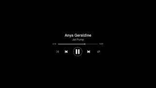 Jet Pump - Anya Geraldine (Meme Lyric Video)