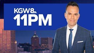 KGW Top Stories: 11 p.m., Friday, November 15, 2024