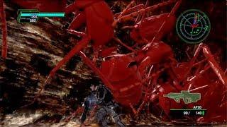 Myrmecophobia warning. Giant ants! | Earth Defence Force 2025