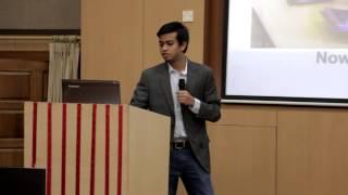 How technology is changing education: Kshitij Kumar at TEDxGBU