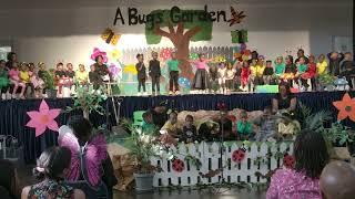 Toddlers Play: A Bugs Garden