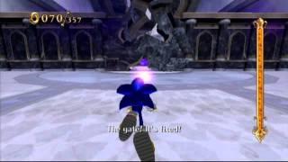 Sonic and the Secret Rings (Wii) Night Palace Mission 1 Gold Medal