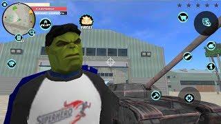 Superhero | Naxeex | HULK Android Update Gameplay