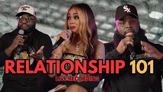 Relationships 101... Live Recording (w/ Anton Daniels, Randi Rossario) S2.E11 | Let's Rant About It