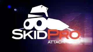 Skid Pro Attachments 23s Spot