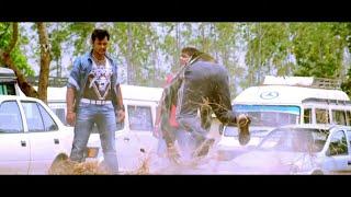 Darshan Superb fight with Rowdies for Friend Lover | Best Mass Scenes of Kannada Movies