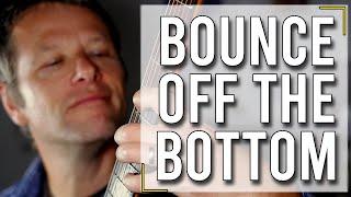 Learn how to play Bounce off the Bottom on Guitar | Rolling Blackouts Coastal Fever