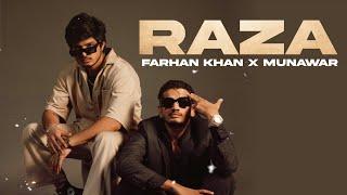 Raza - Farhan Khan X Munawar (Prod.by Mr. Doss) Official Music Video