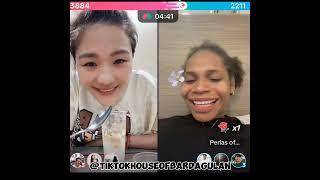 #bardagulan sa tiktok live #queendura #jennytissue #perlas #cholo #tiktoktrend #highlights Vlog 087