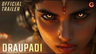 The Untold Story of Draupadi | Mahabharata’s Fierce Queen | AI generated