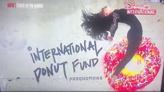 International Ponut Fund Productions/Horizon (2017)