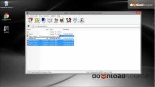 Como comprimir y descomprimir archivos con WinRAR (rar).