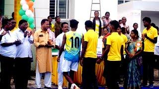 3RD QUARTER FINAL, NUAGAON // NUAGAON VS JOJODA // BEST HOCKEY MATCH // ROURKELA ODISHA