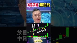 超短线交易秘诀 #美股 #nvda #短线 #股票买卖