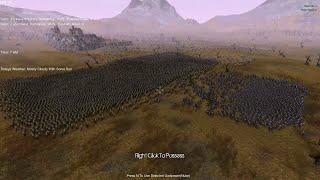 Heavy Knights vs Zombie horde - Battle 299 in Ultimate Epic battle Simulator