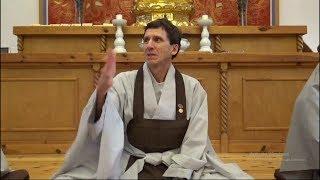 The importance of keeping a clear mind - Zen Master Ji Kwang