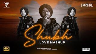 Shubh Love Mashup | Harshal Music | One Love X Be Mine X Nain Tere | Shubh Mashup