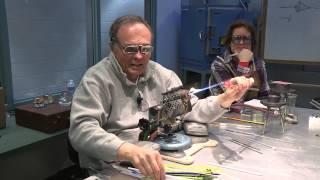 Live-Streamed Studio Demonstration: Victor Trabucco (January 14, 2015)