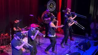 LowDown Brass Band - Ghost Town (based on The Specials) 7.13.24 live at Square Roots Fest