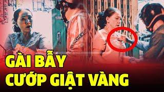 GÀI BẪY CƯỚP GIẬT VÀNG | CHUYỆN CẢNH GIÁC THVL | PHÚT GIÂY CẢNH GIÁC 2025 | CẢNH GIÁC LỪA ĐẢO
