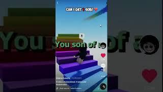  I am the king of roblox tiktok #roblox #robloxedit #takerhaker #robloxtiktok #shorts