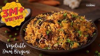 Vegetable Dum Biryani | Biryani Recipe | Dum Biryani | Flavored Rice Recipes | Veg Recipes