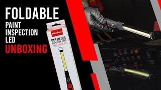 Will This Car Detailing Tool Change Your Life? Unboxing the MaxShine Foldable Swirl Light