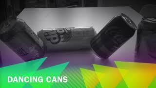 Dancing Cans by Jamwinga