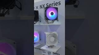 Some of the most affordable air coolers we saw at Computex!