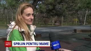 Consiliere psihologică gratuită pentru tinerele mame