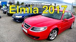 Elmia 2017 - Huge Saab Meet! - Trionic Seven