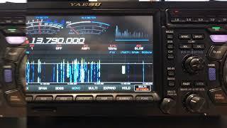 Ifrikya FM 13790 kHz 12082023